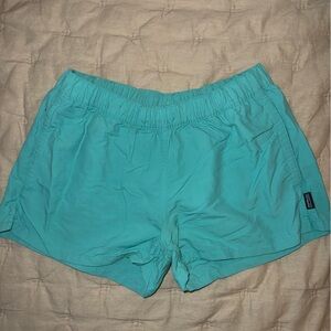 Patagonia shorts